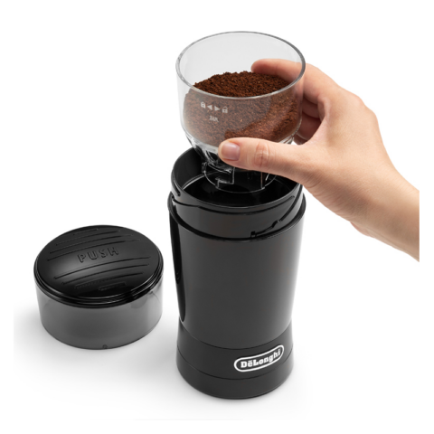 Delonghi KG200 12 cups Coffee Grinder - Image 4