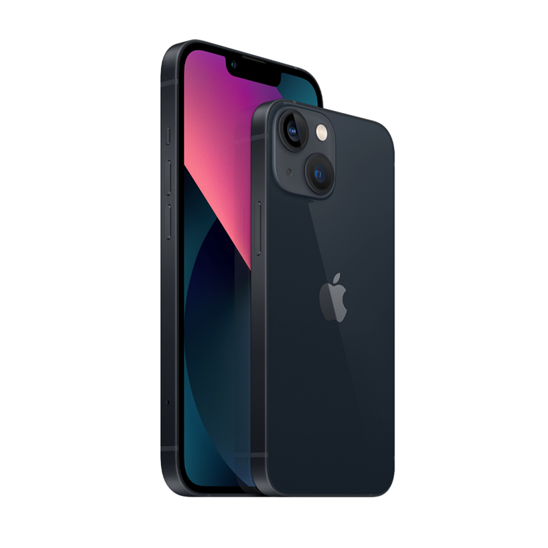 Apple iPhone 13 Midnight 128GB MLPF3ZP/A - Image 3