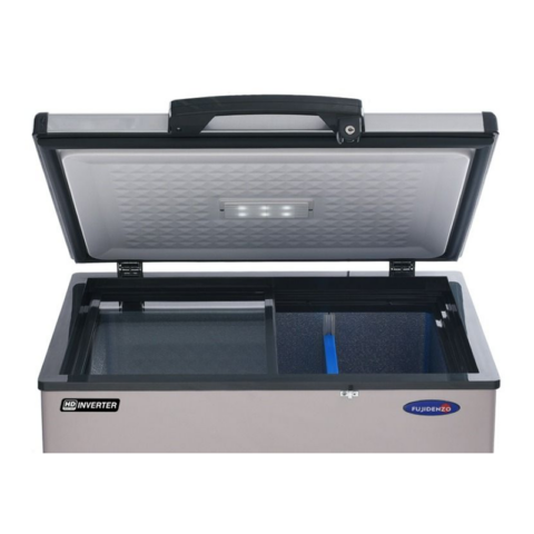 Fujidenzo IFCG-55PDFSL 5.5 cu.ft. Chest Freezer - Image 2