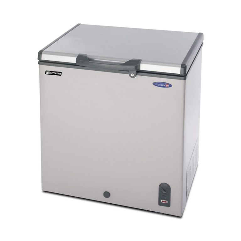 Fujidenzo IFCG55PDFSL 5.5 cu.ft. Chest Freezer Ansons
