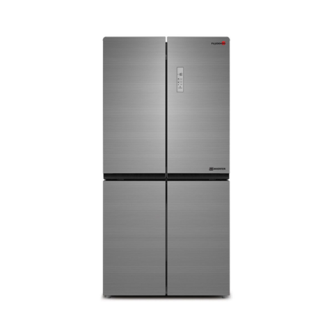 Fujidenzo IFR-19GD 19.0 cu.ft. Multi-Door Refrigerator