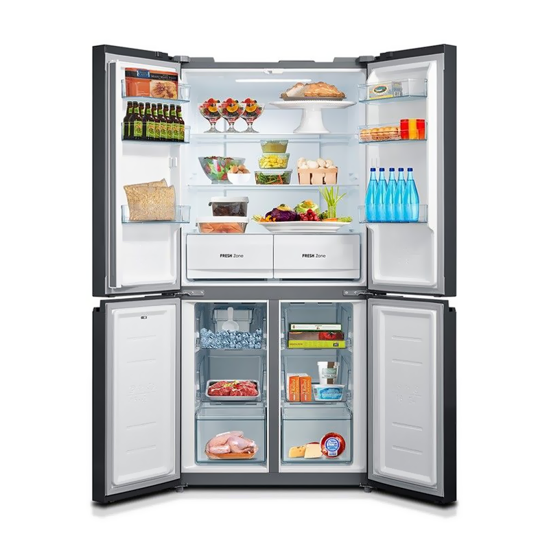 Fujidenzo IFR-19GD 19.0 cu.ft. Multi-Door Refrigerator - Image 2
