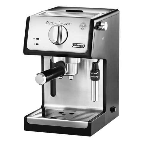 Delonghi ECP 35.31 Pump Driven Espresso Coffee Maker - Image 2