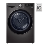 LG 10kg Heat Pump Front Load Dryer RV10VHP2B