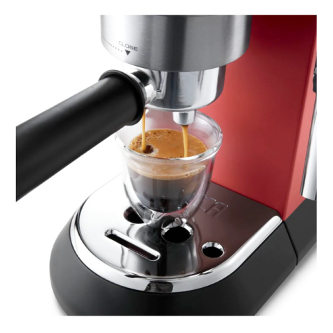 Delonghi EC 685.R Pump Espresso Makers - Red - Image 2