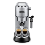 Delonghi EC 685.M Pump Espresso Makers - Silver