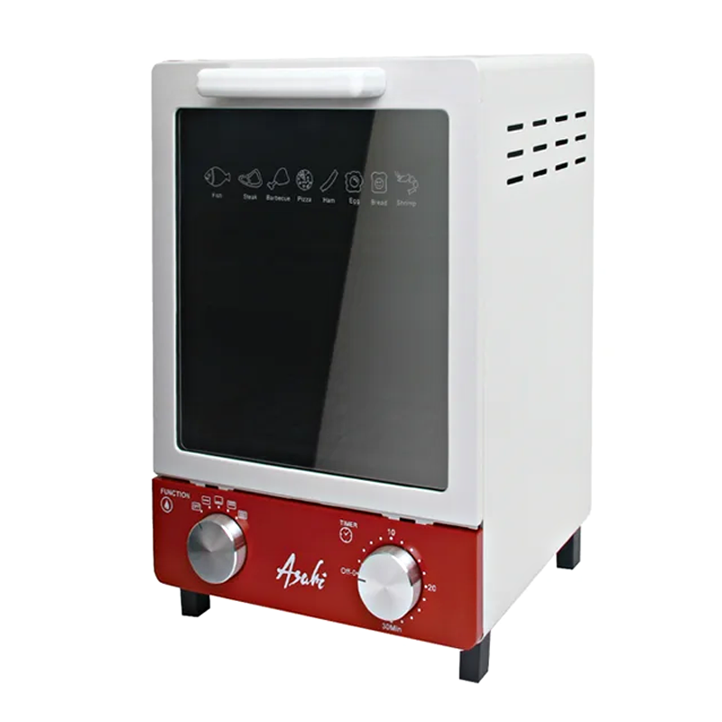 Asahi 0T1211 12 Liters Oven Toaster Ansons