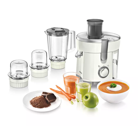 Philips HR1847 Juicer Extractor