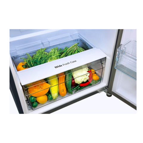 Panasonic NR-TL351BPKP 11.5 cu.ft. Two Door Refrigerator - Image 6