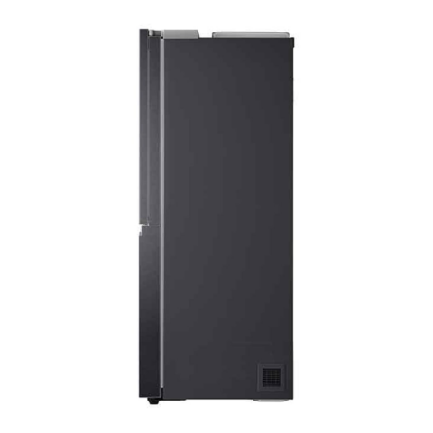 LG Refrigerator Door in Door Side by Side 24.5 cu.ft RVS-M245BM - Image 6
