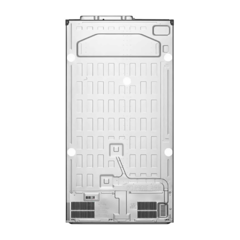 LG Refrigerator Door in Door Side by Side 24.5 cu.ft RVS-M245BM - Image 7