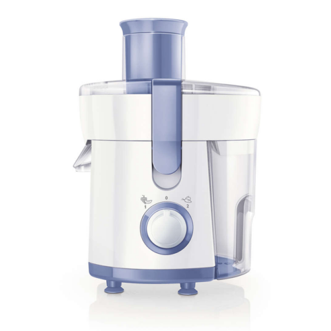Philips HR1811 0.5 Liter Juicer Extractor