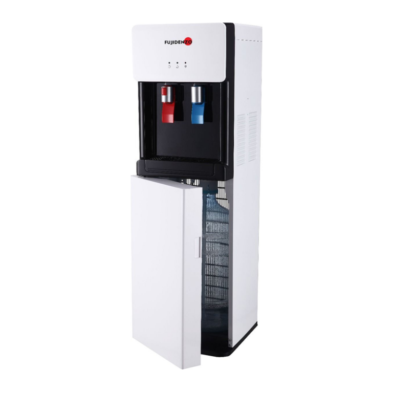 Fujidenzo FWD1524W Free Standing Bottom Load Water Dispenser Ansons