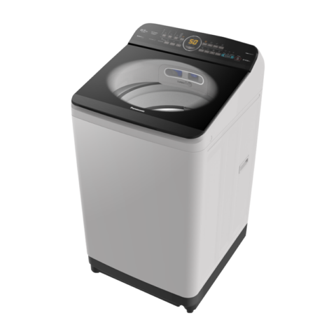 Panasonic NA-FD10X1HRM 10.0 kg. Top Load Washing Machine - Image 2