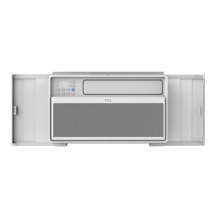 TCL TAC09CWI/UJE 1.0 HP Window Type Airconditioner Ansons