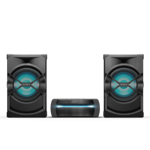 Sony SHAKE-X30D High-Power Home Audio System with DVD