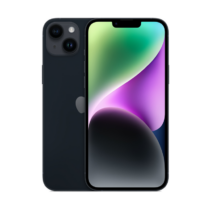 Apple iPhone 14 Midnight 128GB Smartphone MPUF3ZP/A