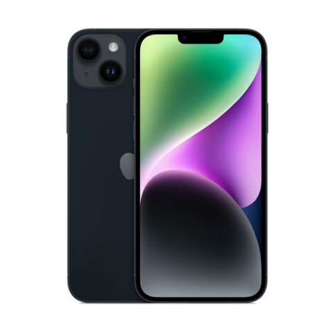 Apple iPhone 14 Midnight 128GB Smartphone MPUF3ZP/A
