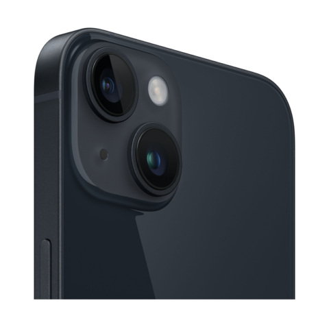 Apple iPhone 14 Midnight 128GB Smartphone MPUF3ZP/A - Image 3