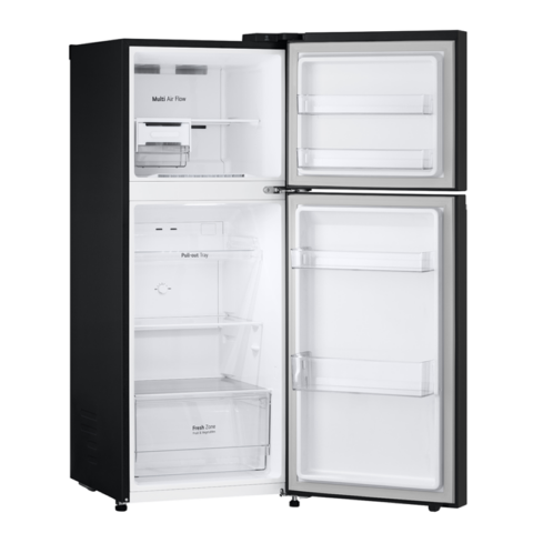 LG Refrigerator Two Door 8.3 cu.ft. RVT-B083BS - Image 4