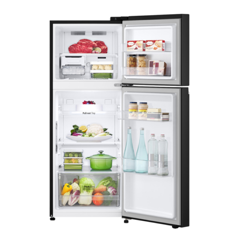 LG Refrigerator Two Door 8.3 cu.ft. RVT-B083BS - Image 6