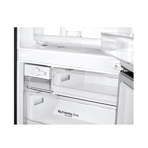 LG Refrigerator Two Door 15.9 cu.ft. RUB-B160MC - Image 5