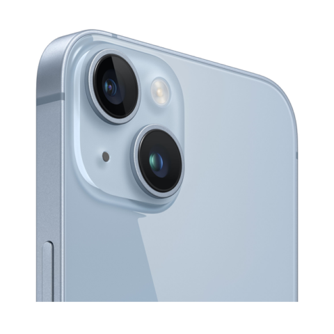 Apple iPhone 14 Blue 128GB Smartphone MPVN3ZP/A - Image 3