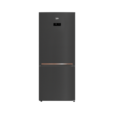 Beko RCNT415E50VZK 14.6 cu.ft. Two Door Refrigerator