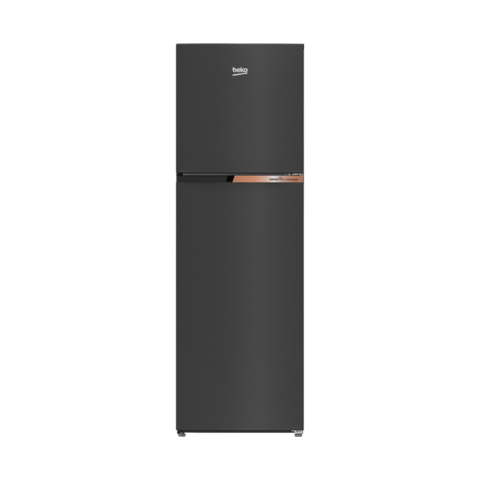 Beko RDNT272I50VZK 9.5 cu.ft. Two Door Refrigerator