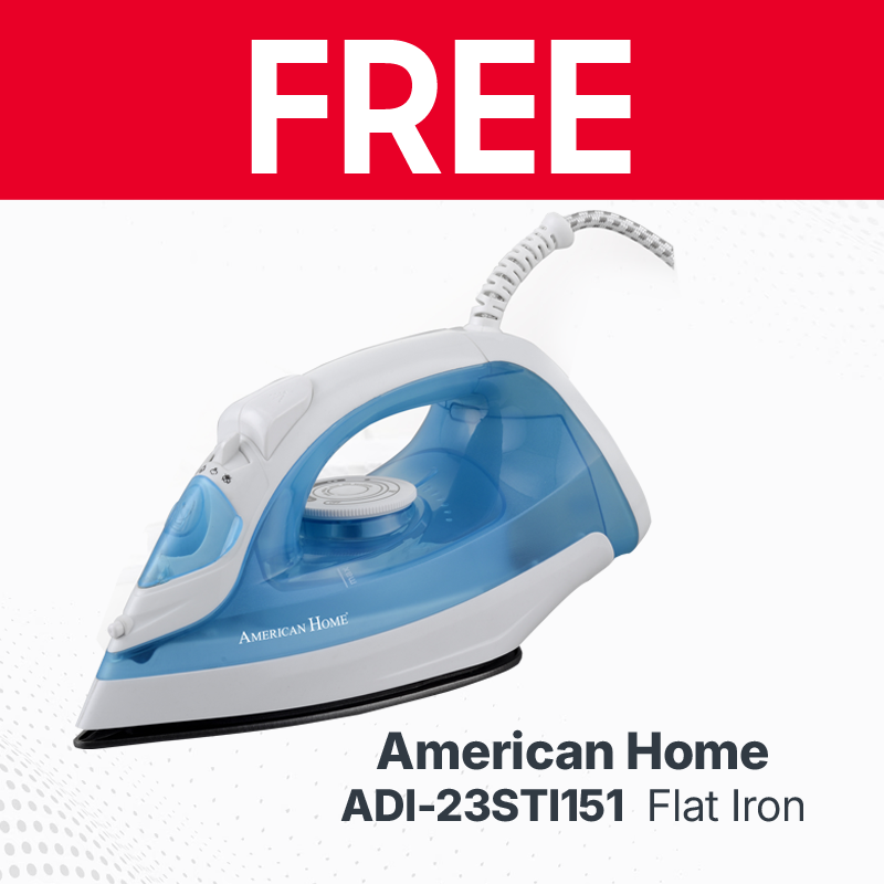 American Home ATD-M722S 7.0 kg. Front Load Dryer - Image 2