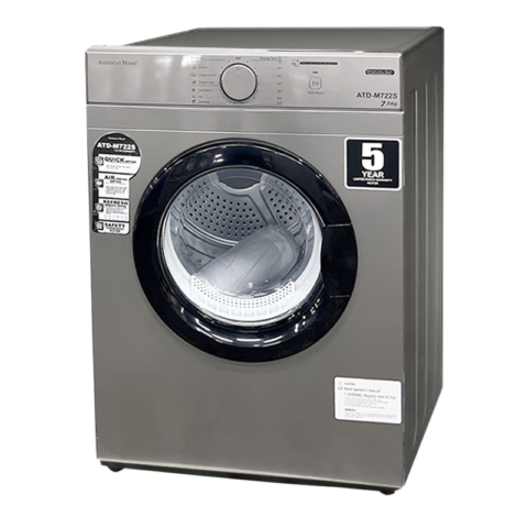 American Home ATD-M722S 7.0 kg. Front Load Dryer