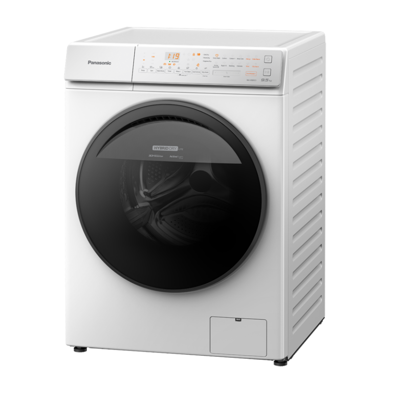Panasonic NAV95FC1WPH 9.5 kg. Front Load Washing Machine Ansons