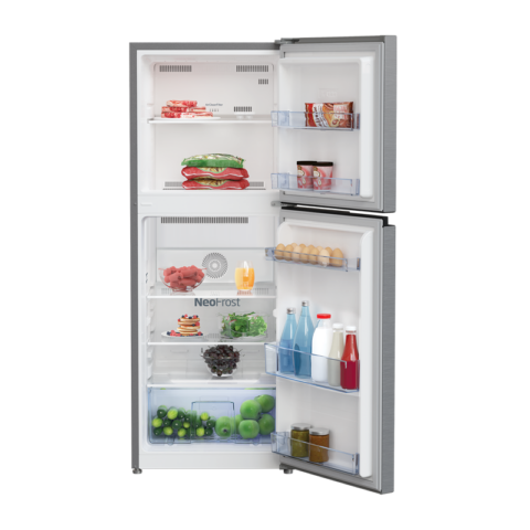 Beko RDNT232I50VS 8.1 cu.ft. Two Door Refrigerator - Image 3