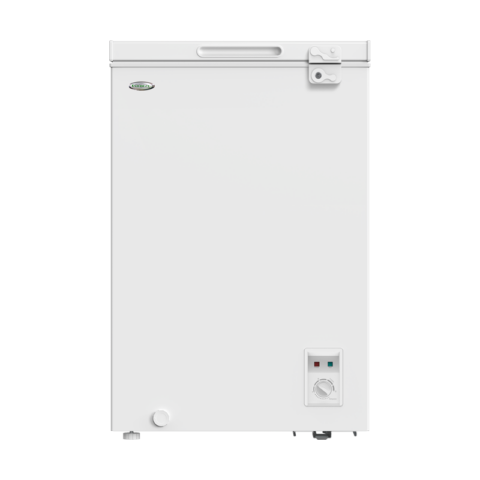 Everest ETCF04S/C 4.0 cu.ft. Chest Freezer