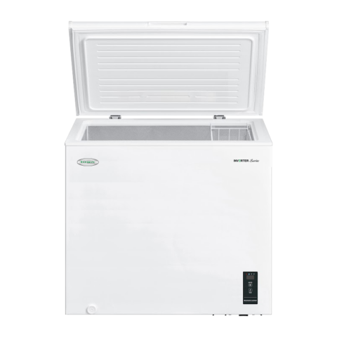 Everest ETCF076IV/M 7.6 cu.ft. Chest Freezer