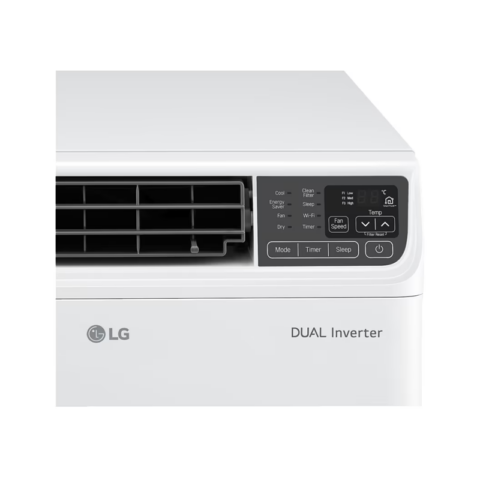 LG Airconditioner Window Type 0.80 HP 2023 LA080GC