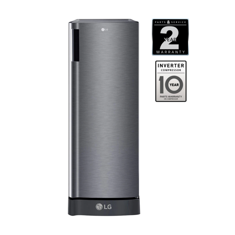 LG Refrigerator Single Door 6.0 cu.ft. GRC201SLZB Ansons