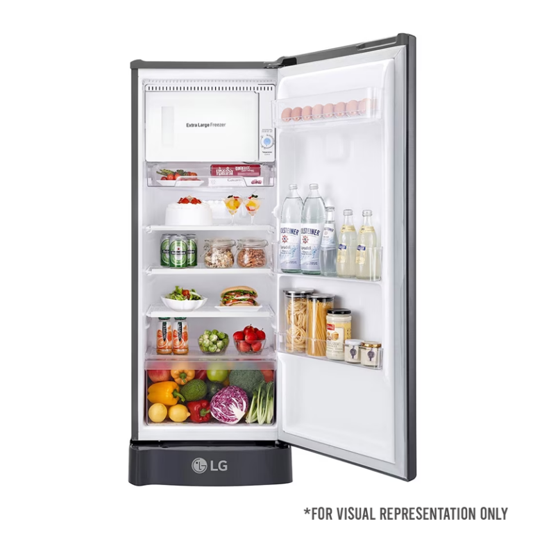 LG Refrigerator Single Door 6.0 cu.ft. GRC201SLZB Ansons