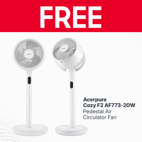 Samsung WindFree™ Premium 1.5HP Split Type Inverter Airconditioner AR13CYEAAWKNTC - Image 2