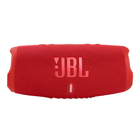 JBL Charge 5 Red Waterproof Wireless Bluetooth Speaker