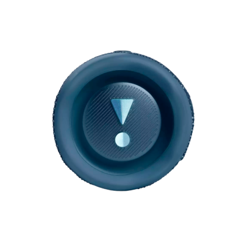 JBL FLIP 6 Blue Portable Waterproof Speaker - Image 4