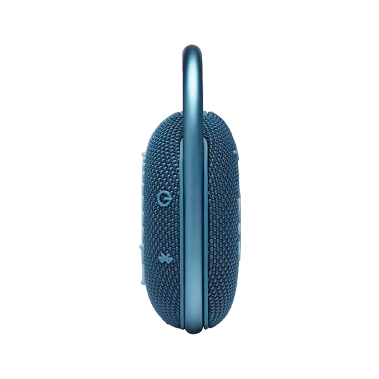 JBL Clip 4 Blue Ultraportable Waterproof Bluetooth Speaker Ansons