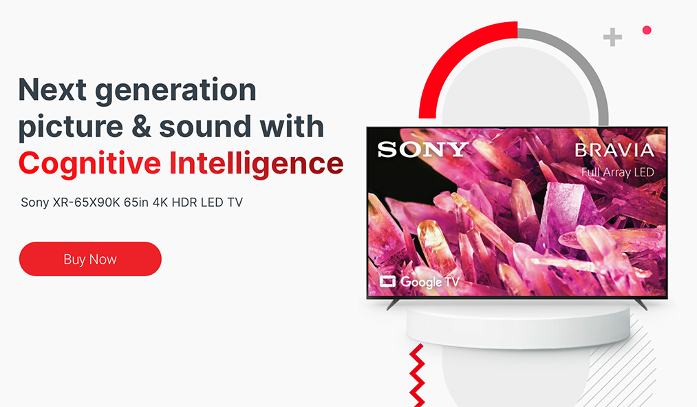 Sony Bravia Google TV - Ansons