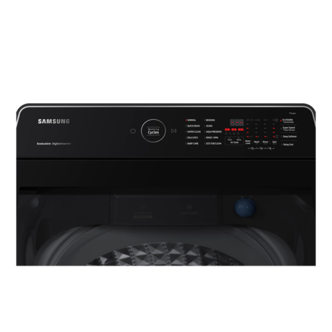 Samsung WA11CG5745BD/TC 11kg. Top Load Washing Machine - 2023 - Image 5