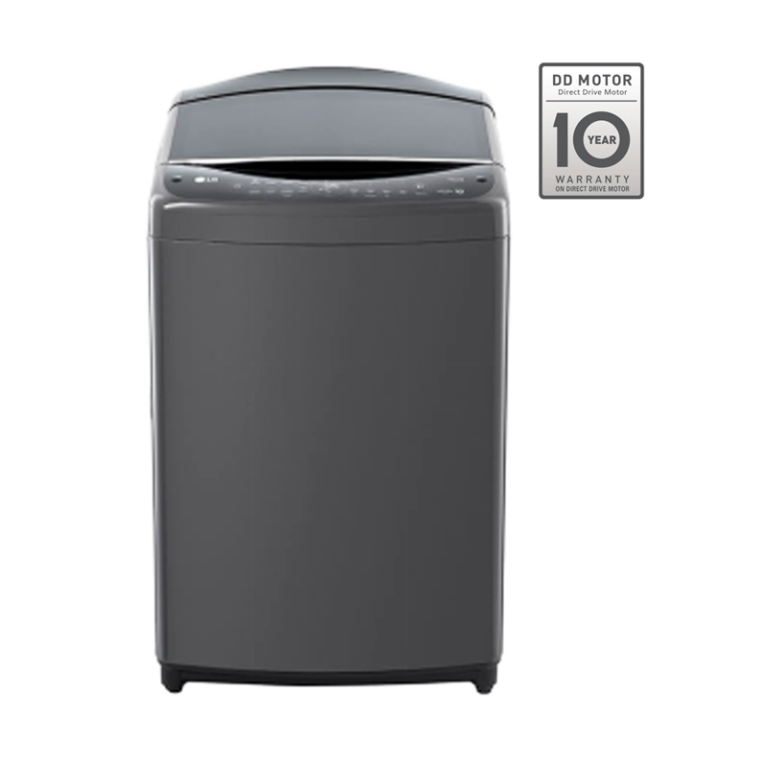 LG Washing Machine 21kg Top Load Washer TV2521SV7J Ansons