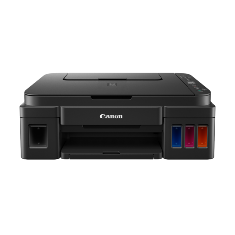 Canon PIXMA G3010 Refillable Ink Tank Wireless All-In-One Printer