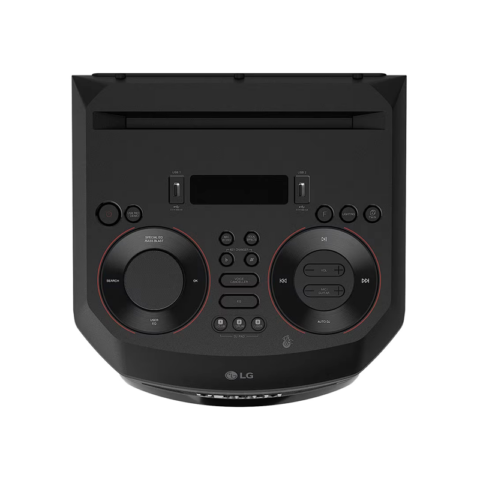 LG RNC7 XBOOM Audio System with Bluetooth - Image 3
