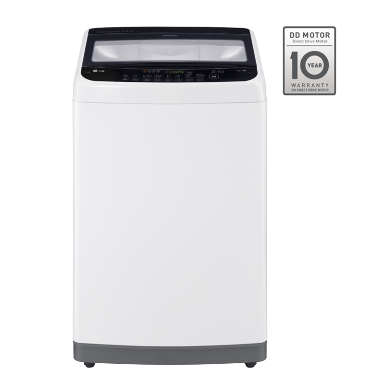 LG Washing Machine 9.0kg Top Load T2109VS2W Ansons