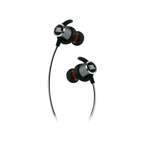 JBL Reflect Mini 2 Black Lightweight Wireless Sport Headphone - Image 3