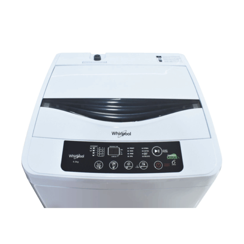 Whirlpool LFP650WH 6.5 kg. Top Load Washing Machine - Image 3